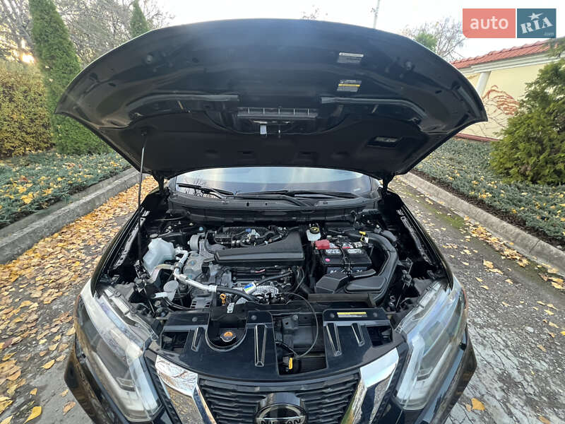 Внедорожник / Кроссовер Nissan Rogue 2019 в Киеве фото 22 Внедорожник / Кроссовер Nissan Rogue 2019 в Киеве