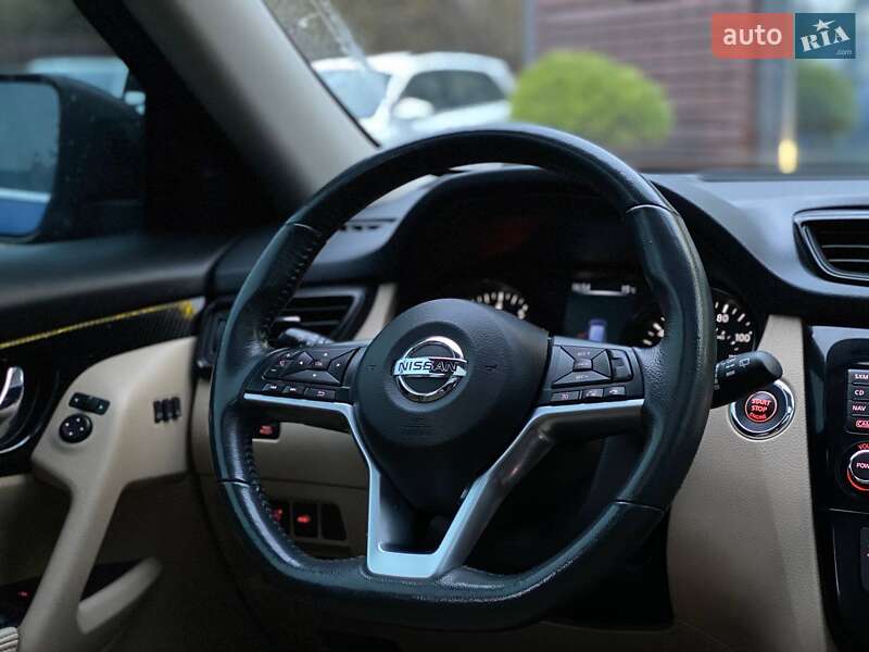 Внедорожник / Кроссовер Nissan Rogue 2017 в Львове фото 12 Внедорожник / Кроссовер Nissan Rogue 2017 в Львове