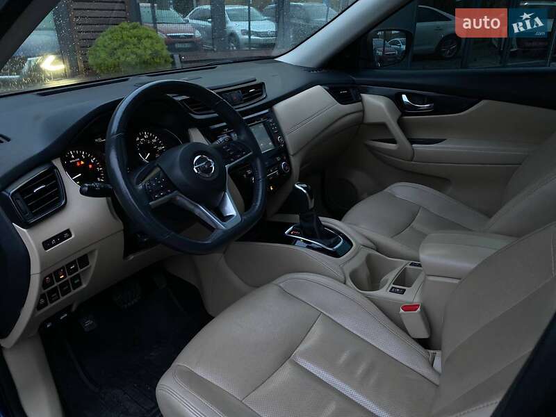 Внедорожник / Кроссовер Nissan Rogue 2017 в Львове фото 19 Внедорожник / Кроссовер Nissan Rogue 2017 в Львове