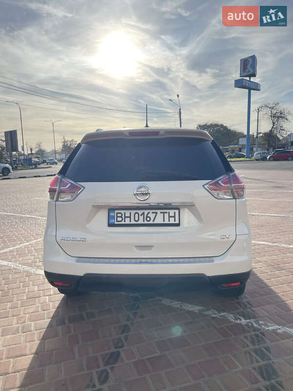 Внедорожник / Кроссовер Nissan Rogue 2016 в Одессе фото 6 Внедорожник / Кроссовер Nissan Rogue 2016 в Одессе