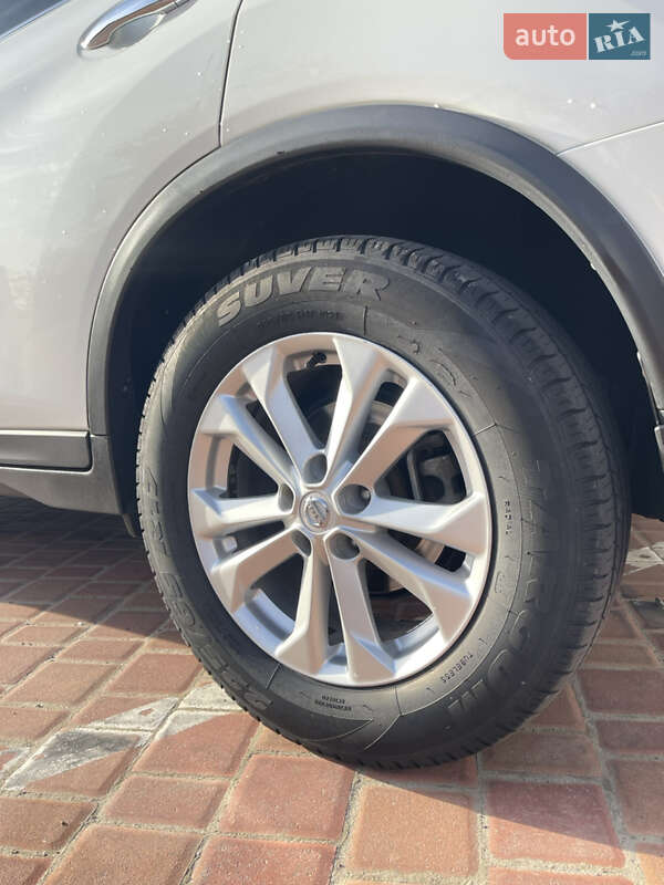 Внедорожник / Кроссовер Nissan Rogue 2016 в Одессе фото 9 Внедорожник / Кроссовер Nissan Rogue 2016 в Одессе