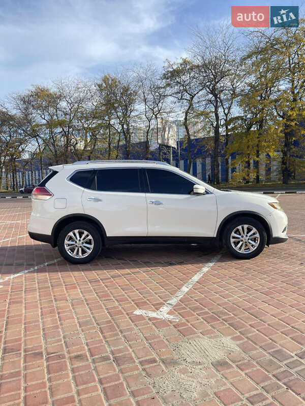 Внедорожник / Кроссовер Nissan Rogue 2016 в Одессе фото 4 Внедорожник / Кроссовер Nissan Rogue 2016 в Одессе
