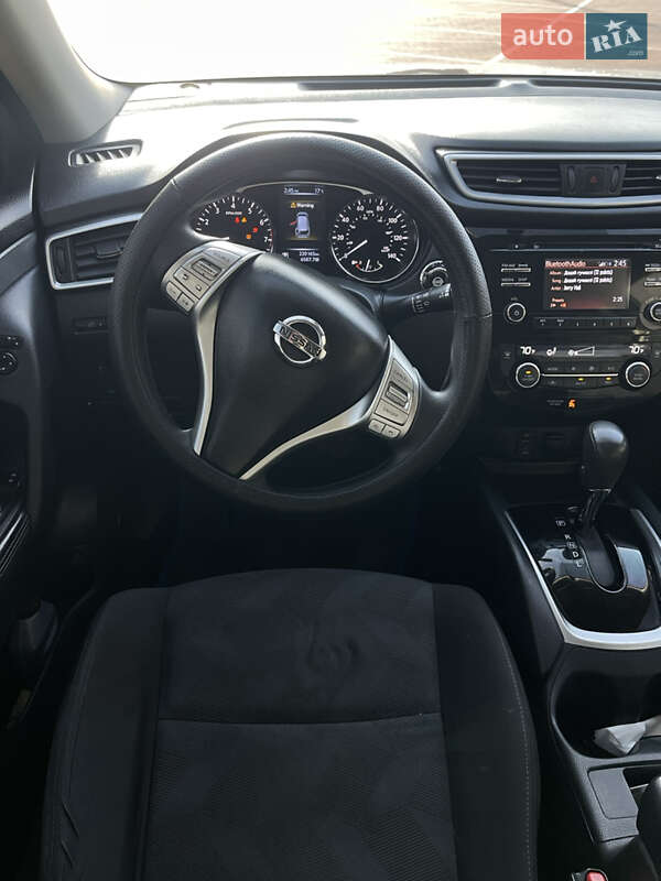 Внедорожник / Кроссовер Nissan Rogue 2016 в Одессе фото 11 Внедорожник / Кроссовер Nissan Rogue 2016 в Одессе