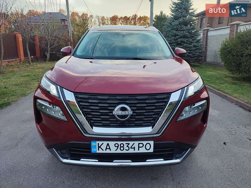 Внедорожник / Кроссовер Nissan Rogue 2023 в Киеве фото 5 Внедорожник / Кроссовер Nissan Rogue 2023 в Киеве
