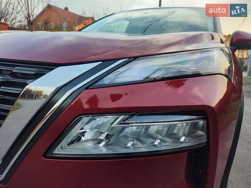 Внедорожник / Кроссовер Nissan Rogue 2023 в Киеве фото 14 Внедорожник / Кроссовер Nissan Rogue 2023 в Киеве