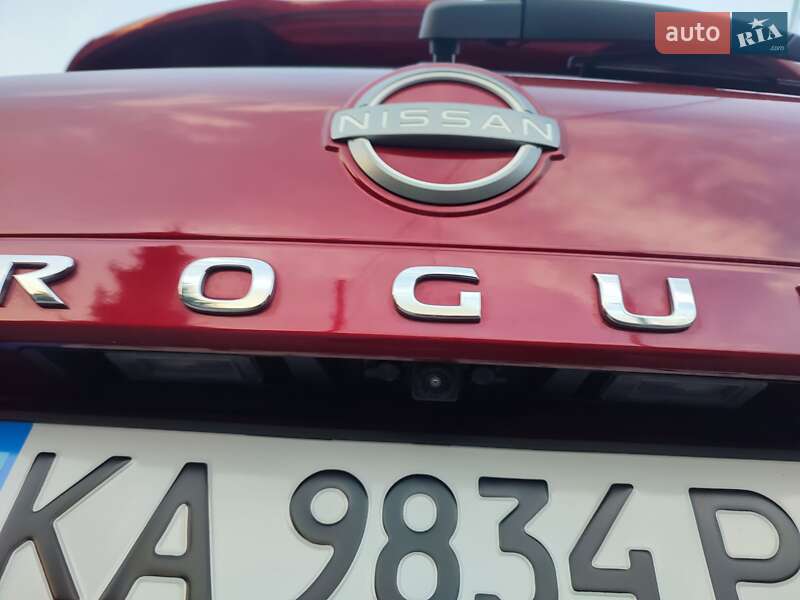 Внедорожник / Кроссовер Nissan Rogue 2023 в Киеве фото 19 Внедорожник / Кроссовер Nissan Rogue 2023 в Киеве