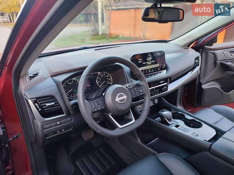 Внедорожник / Кроссовер Nissan Rogue 2023 в Киеве фото 24 Внедорожник / Кроссовер Nissan Rogue 2023 в Киеве
