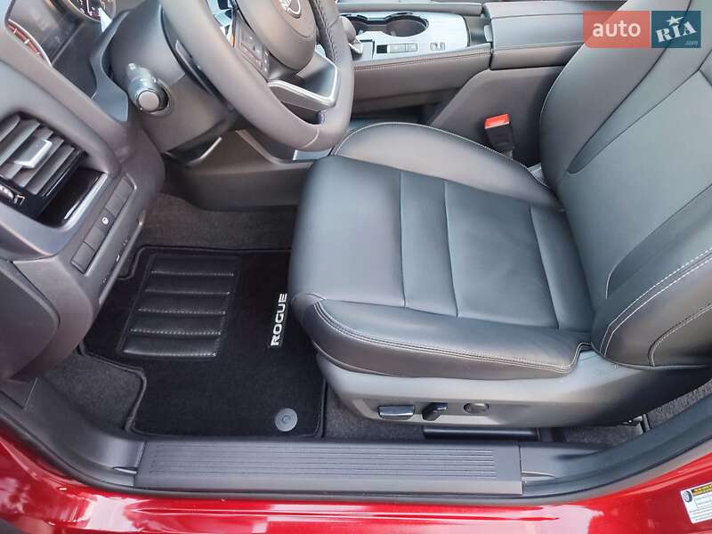 Внедорожник / Кроссовер Nissan Rogue 2023 в Киеве фото 32 Внедорожник / Кроссовер Nissan Rogue 2023 в Киеве