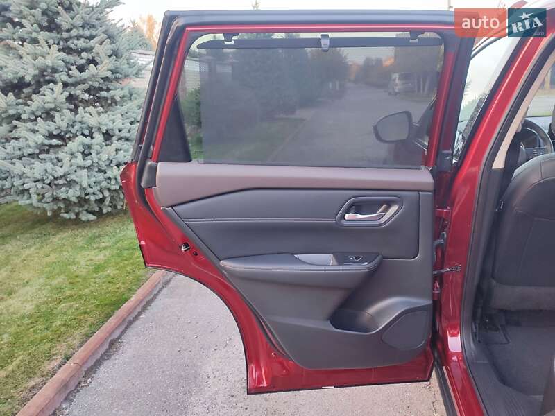 Внедорожник / Кроссовер Nissan Rogue 2023 в Киеве фото 46 Внедорожник / Кроссовер Nissan Rogue 2023 в Киеве