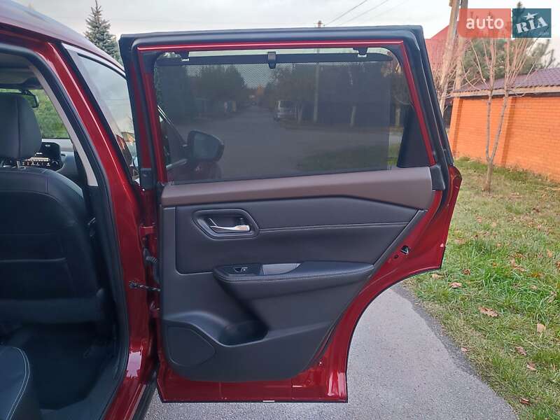Внедорожник / Кроссовер Nissan Rogue 2023 в Киеве фото 47 Внедорожник / Кроссовер Nissan Rogue 2023 в Киеве