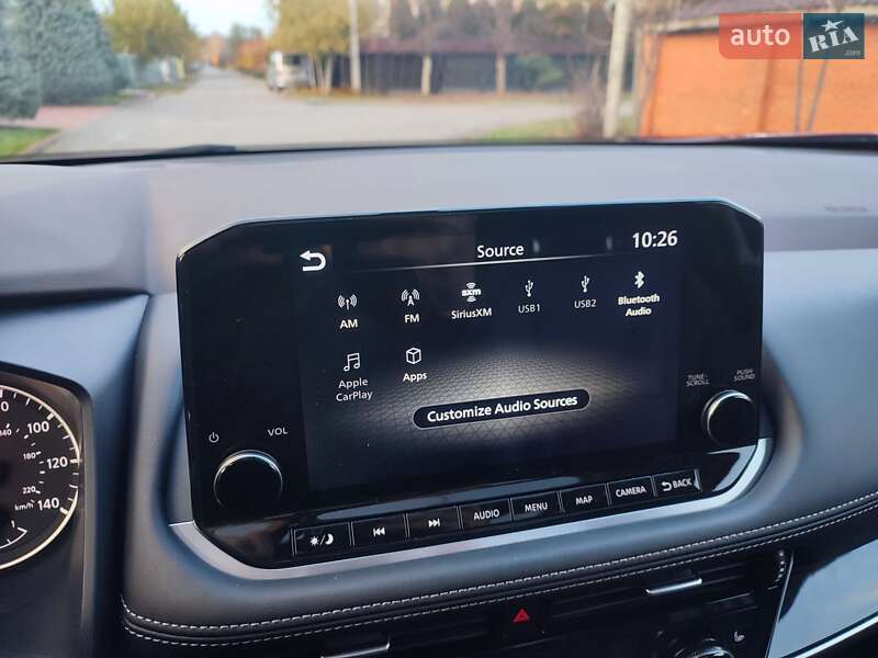 Внедорожник / Кроссовер Nissan Rogue 2023 в Киеве фото 57 Внедорожник / Кроссовер Nissan Rogue 2023 в Киеве