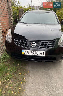 Позашляховик / Кросовер Nissan Rogue 2008 в Києві
