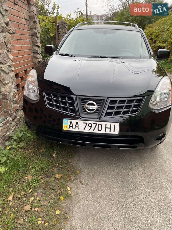 Nissan Rogue 2008 Nissan Rogue 2008