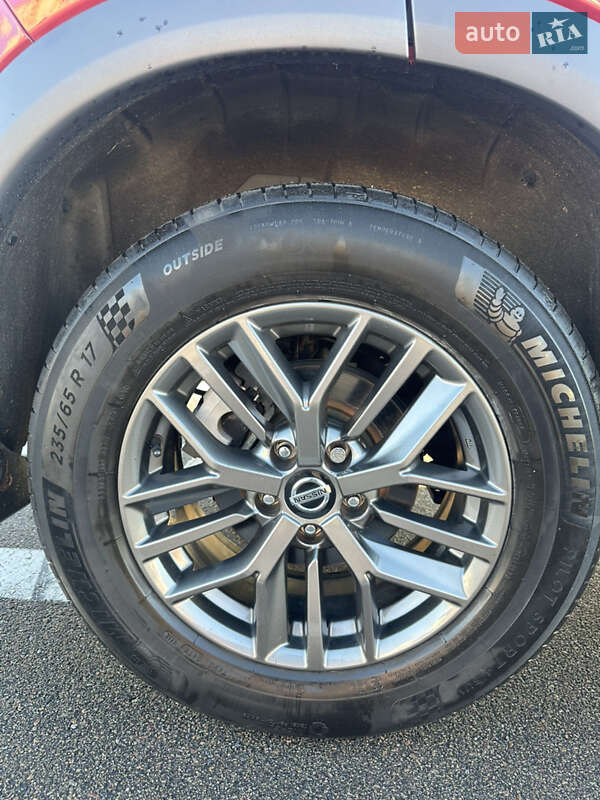 Внедорожник / Кроссовер Nissan Rogue 2021 в Киеве