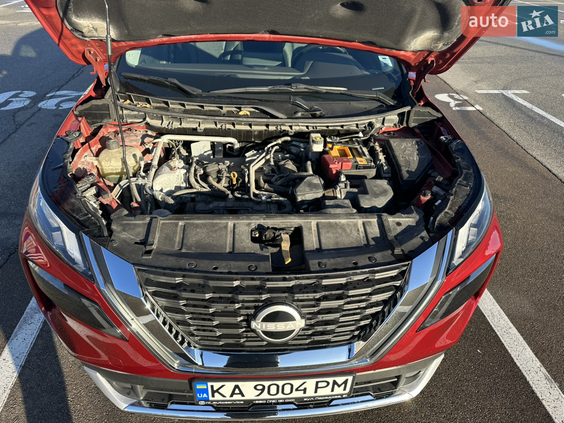 2021 Nissan Rogue - мініатюра 25