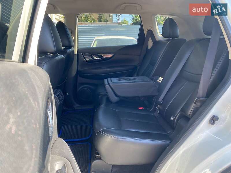 Внедорожник / Кроссовер Nissan Rogue 2017 в Киеве фото 10 Внедорожник / Кроссовер Nissan Rogue 2017 в Киеве