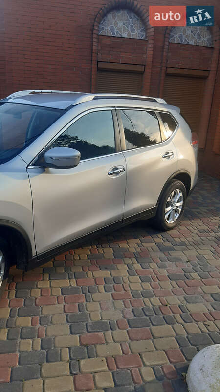 Внедорожник / Кроссовер Nissan Rogue 2014 в Бахмаче