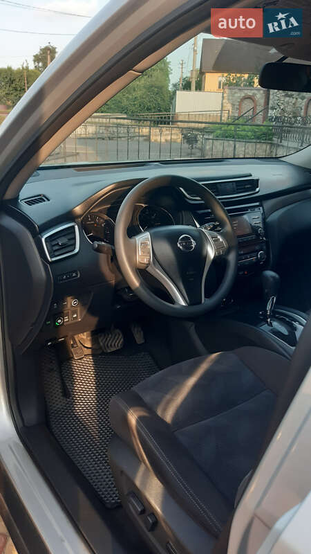 Внедорожник / Кроссовер Nissan Rogue 2014 в Бахмаче