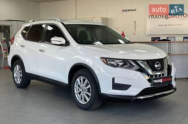 Внедорожник / Кроссовер Nissan Rogue 2016 в Киеве Внедорожник / Кроссовер Nissan Rogue 2016 в Киеве