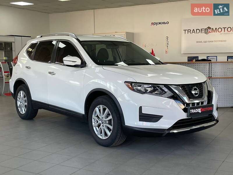 Nissan Rogue 2016 Nissan Rogue 2016