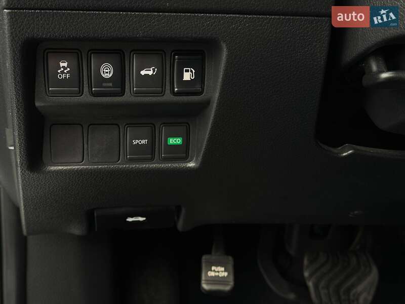 Внедорожник / Кроссовер Nissan Rogue 2018 в Ровно фото 15 Внедорожник / Кроссовер Nissan Rogue 2018 в Ровно