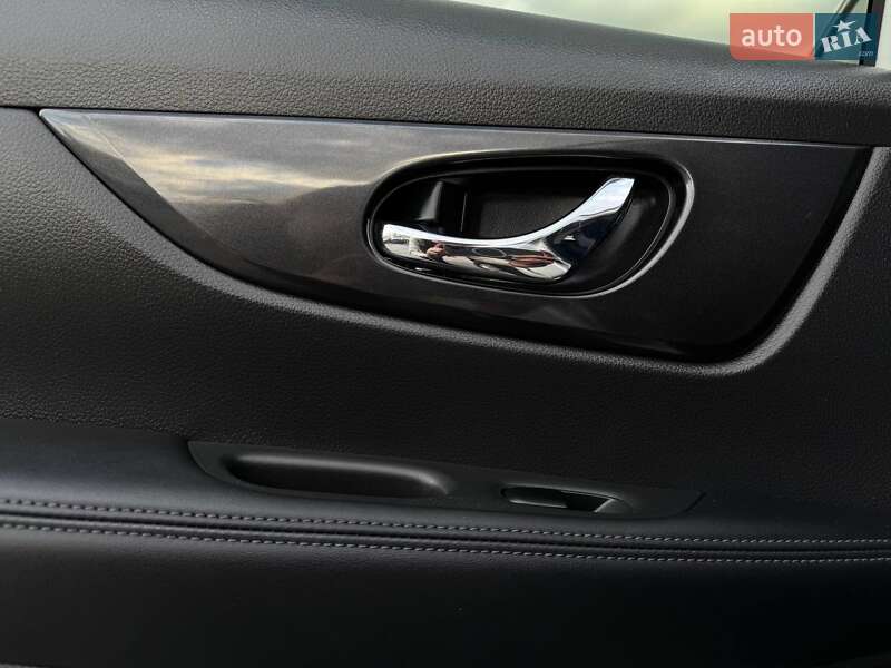 Внедорожник / Кроссовер Nissan Rogue 2018 в Ровно фото 32 Внедорожник / Кроссовер Nissan Rogue 2018 в Ровно