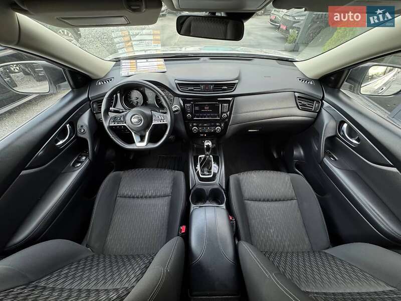 Внедорожник / Кроссовер Nissan Rogue 2018 в Ровно фото 37 Внедорожник / Кроссовер Nissan Rogue 2018 в Ровно