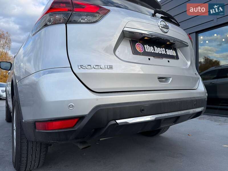 Внедорожник / Кроссовер Nissan Rogue 2018 в Ровно фото 41 Внедорожник / Кроссовер Nissan Rogue 2018 в Ровно