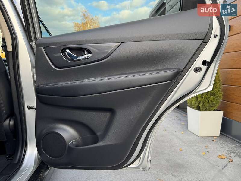 Внедорожник / Кроссовер Nissan Rogue 2018 в Ровно фото 46 Внедорожник / Кроссовер Nissan Rogue 2018 в Ровно