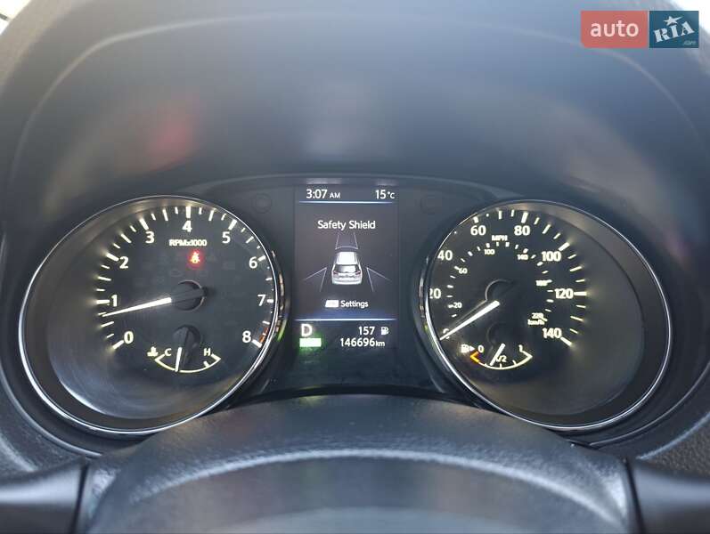 Внедорожник / Кроссовер Nissan Rogue 2018 в Виннице