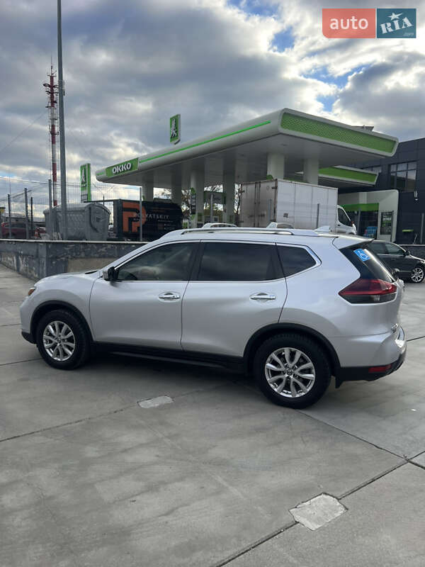 Позашляховик / Кросовер Nissan Rogue 2018 в Білій Церкві фото 14 Позашляховик / Кросовер Nissan Rogue 2018 в Білій Церкві
