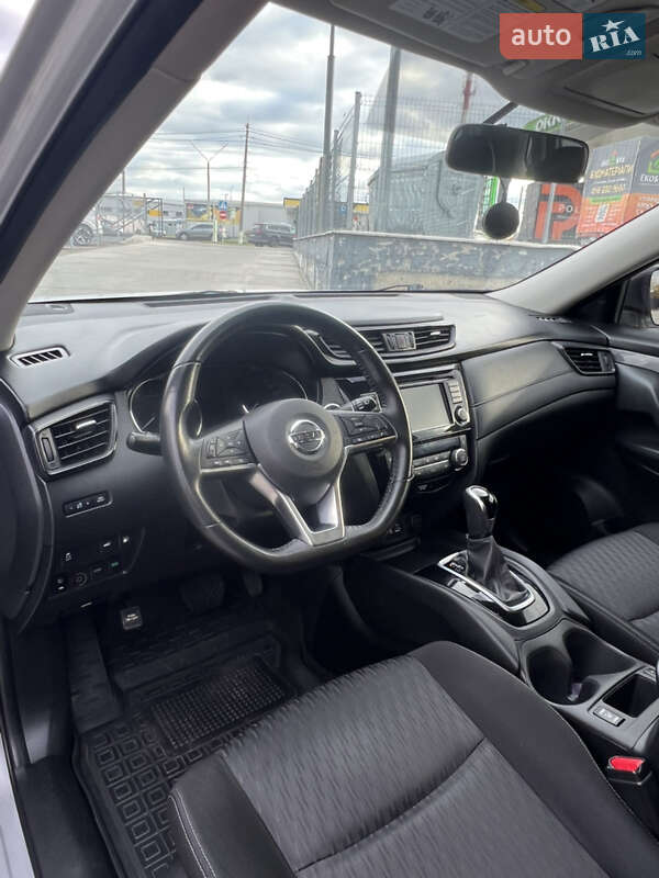 Позашляховик / Кросовер Nissan Rogue 2018 в Білій Церкві фото 18 Позашляховик / Кросовер Nissan Rogue 2018 в Білій Церкві