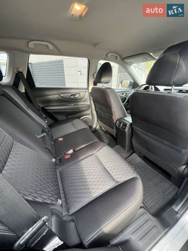 Позашляховик / Кросовер Nissan Rogue 2018 в Білій Церкві фото 22 Позашляховик / Кросовер Nissan Rogue 2018 в Білій Церкві