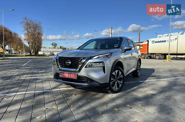 Внедорожник / Кроссовер Nissan Rogue 2022 в Черкассах