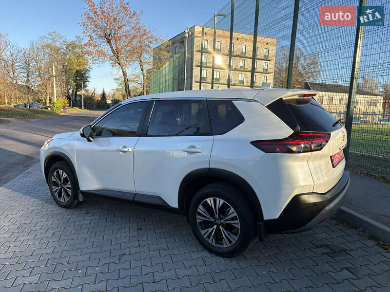 Внедорожник / Кроссовер Nissan Rogue 2022 в Каменском