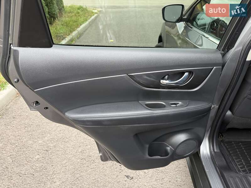 Внедорожник / Кроссовер Nissan Rogue 2019 в Киеве фото 27 Внедорожник / Кроссовер Nissan Rogue 2019 в Киеве