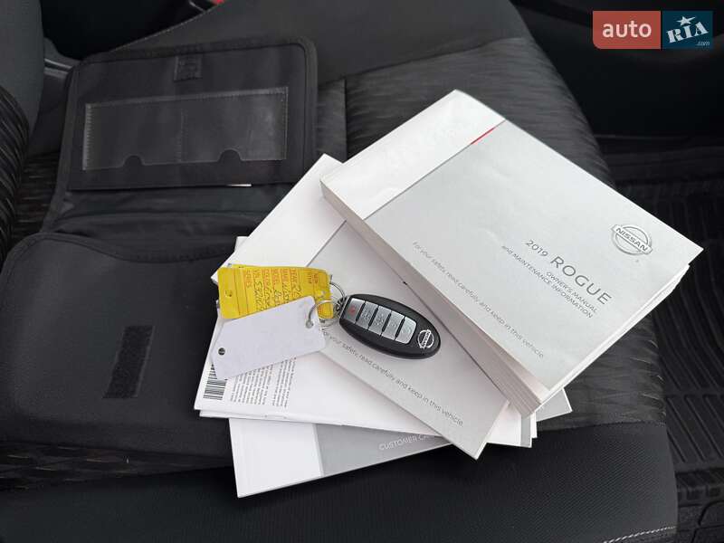 Внедорожник / Кроссовер Nissan Rogue 2019 в Киеве фото 35 Внедорожник / Кроссовер Nissan Rogue 2019 в Киеве