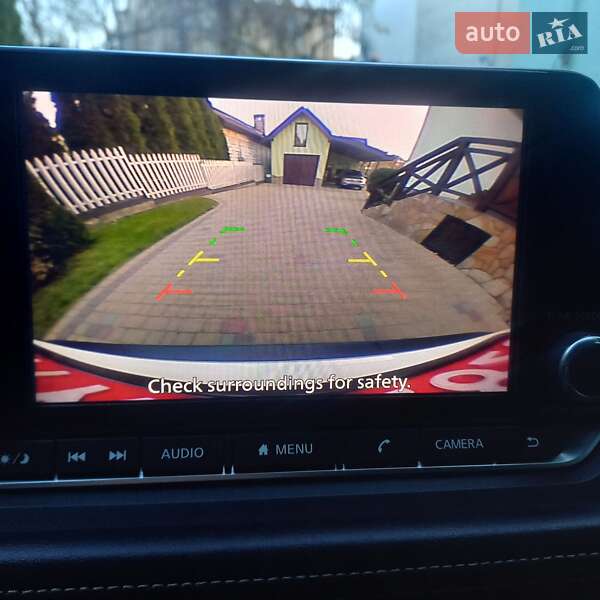 Внедорожник / Кроссовер Nissan Rogue 2023 в Львове