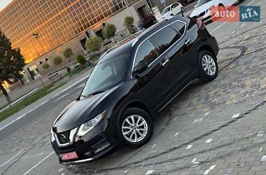 Позашляховик / Кросовер Nissan Rogue 2020 в Луцьку