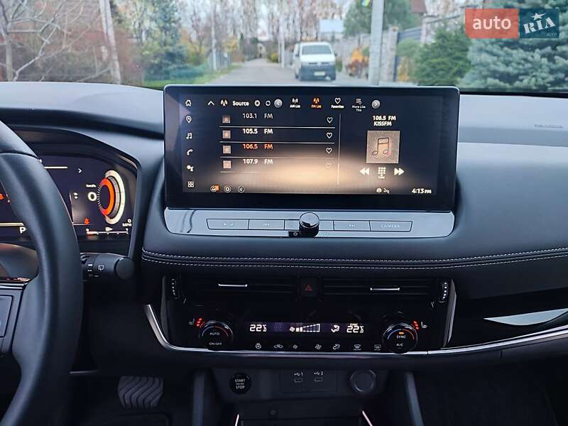 Внедорожник / Кроссовер Nissan Rogue 2024 в Киеве фото 28 Внедорожник / Кроссовер Nissan Rogue 2024 в Киеве