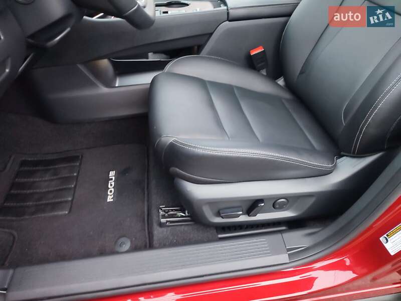 Внедорожник / Кроссовер Nissan Rogue 2024 в Киеве фото 35 Внедорожник / Кроссовер Nissan Rogue 2024 в Киеве