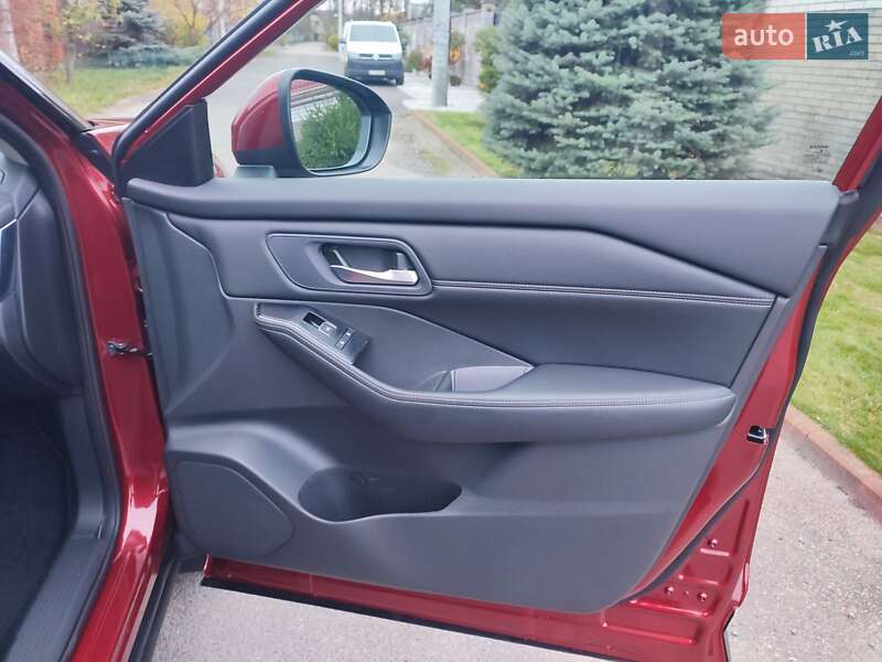 Внедорожник / Кроссовер Nissan Rogue 2024 в Киеве фото 48 Внедорожник / Кроссовер Nissan Rogue 2024 в Киеве