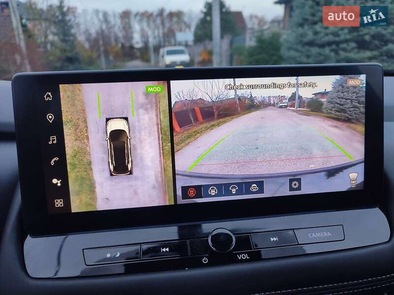 Внедорожник / Кроссовер Nissan Rogue 2024 в Киеве фото 64 Внедорожник / Кроссовер Nissan Rogue 2024 в Киеве