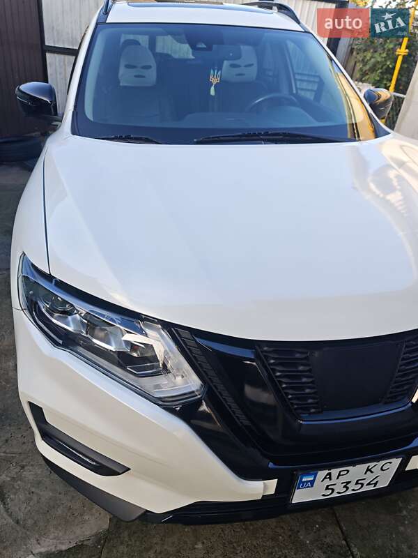 Внедорожник / Кроссовер Nissan Rogue 2017 в Запорожье фото 8 Внедорожник / Кроссовер Nissan Rogue 2017 в Запорожье