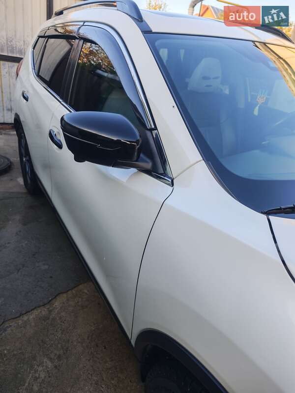 Внедорожник / Кроссовер Nissan Rogue 2017 в Запорожье фото 11 Внедорожник / Кроссовер Nissan Rogue 2017 в Запорожье