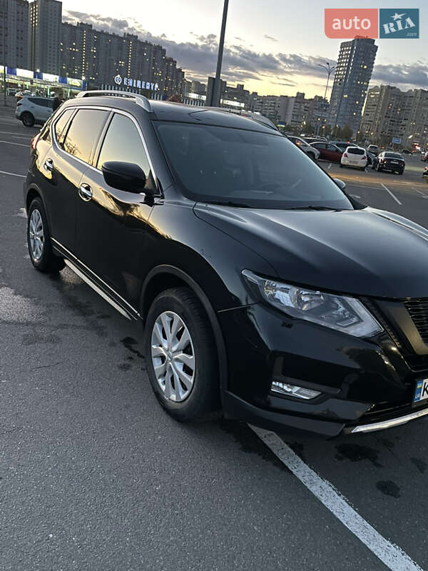 Nissan Rogue 2016