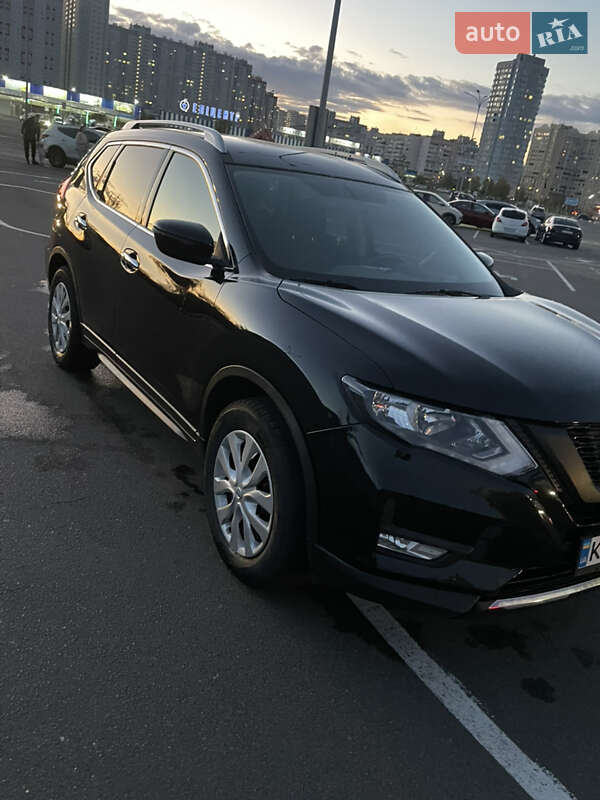 Внедорожник / Кроссовер Nissan Rogue 2016 в Киеве фото 6 Внедорожник / Кроссовер Nissan Rogue 2016 в Киеве
