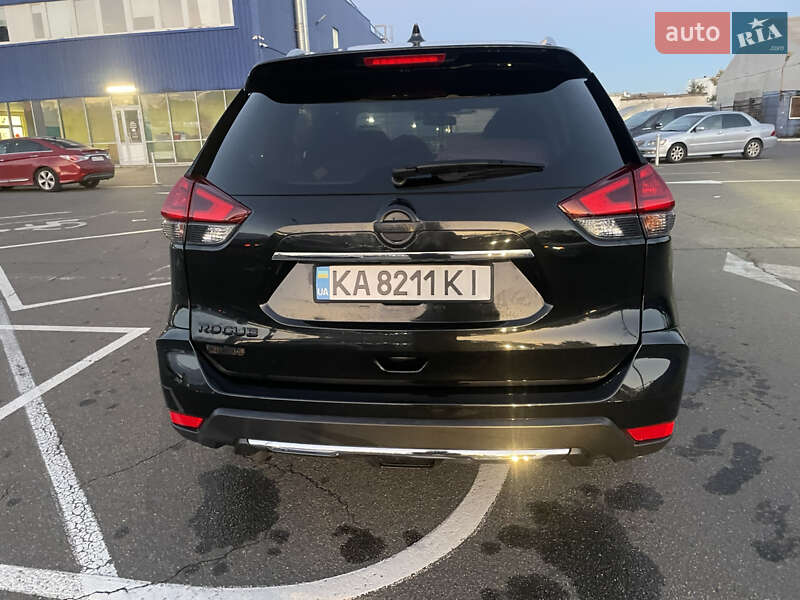 Внедорожник / Кроссовер Nissan Rogue 2016 в Киеве фото 21 Внедорожник / Кроссовер Nissan Rogue 2016 в Киеве
