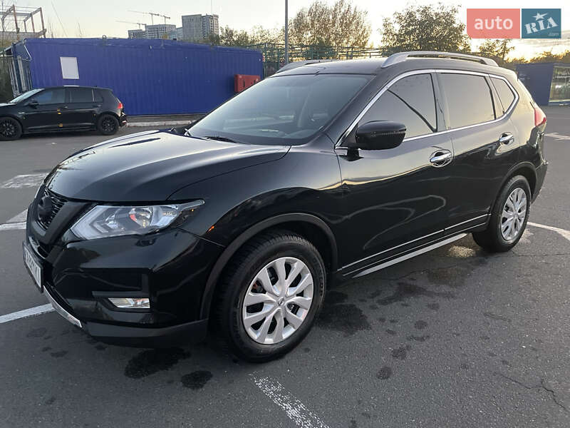 Внедорожник / Кроссовер Nissan Rogue 2016 в Киеве фото 26 Внедорожник / Кроссовер Nissan Rogue 2016 в Киеве