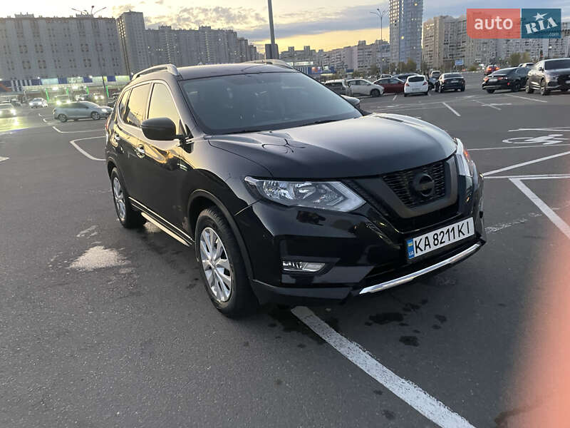 Внедорожник / Кроссовер Nissan Rogue 2016 в Киеве фото 31 Внедорожник / Кроссовер Nissan Rogue 2016 в Киеве